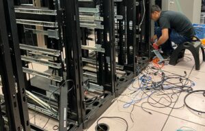 Server Room & Cabling Services by Unio Tech Solutions